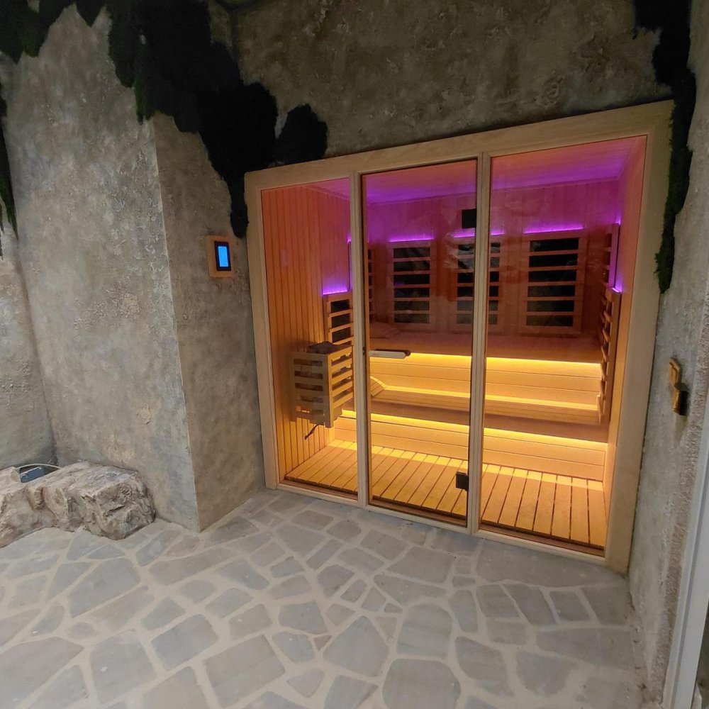 Adıyaman Infrared Sauna İmalatı