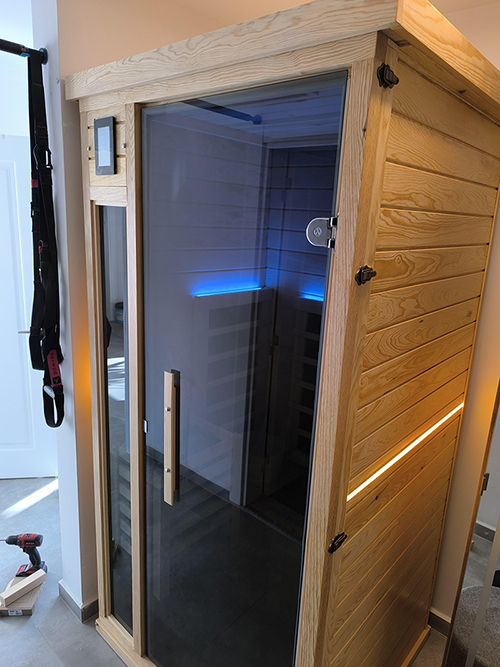 Adıyaman Infrared Sauna Sistemleri