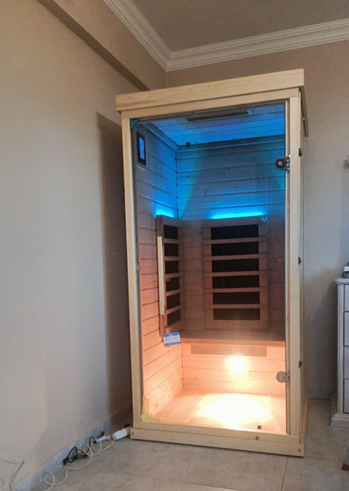 Adıyaman Özel Tasarım Sauna Kabinleri